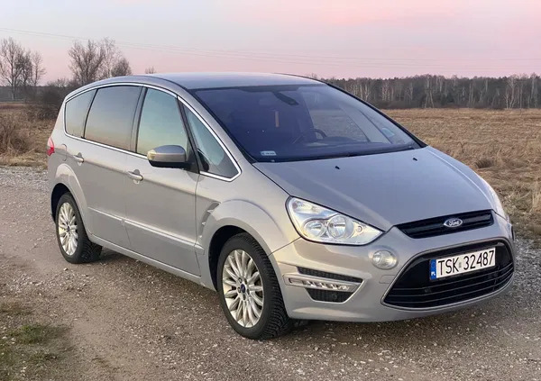 świętokrzyskie Ford S-Max cena 22000 przebieg: 335000, rok produkcji 2011 z Międzylesie